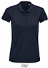 Polo Mujer Organico Planet Sols - Color French Marino